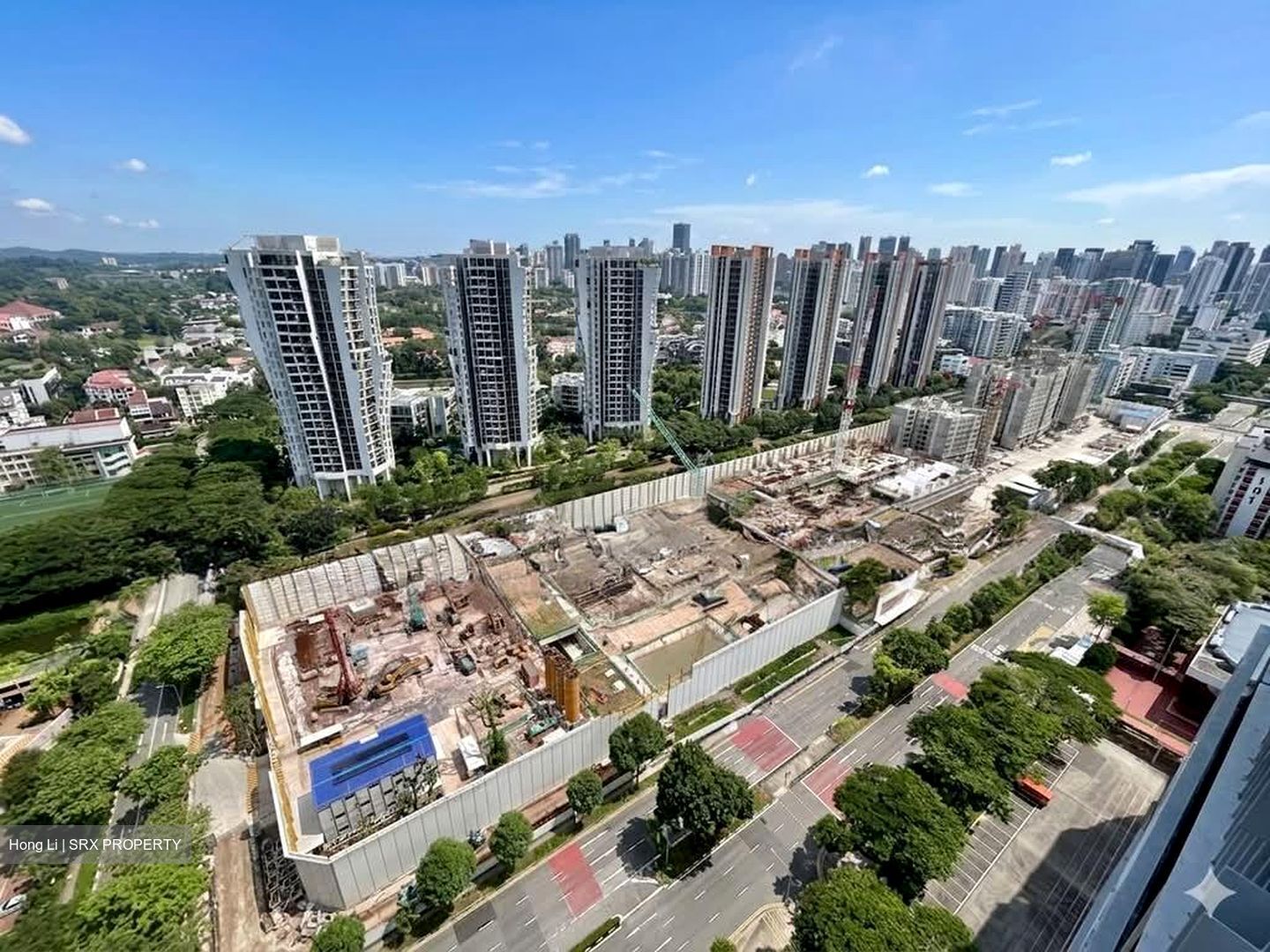 Alex Residences (D3), Apartment #570573101